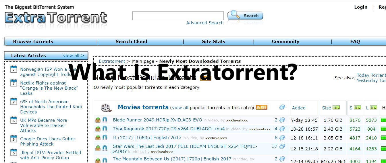 torrent proxy site